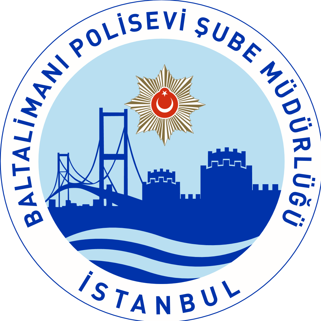 Baltalimanı Polisevi Şube Müdürlüğü logosu